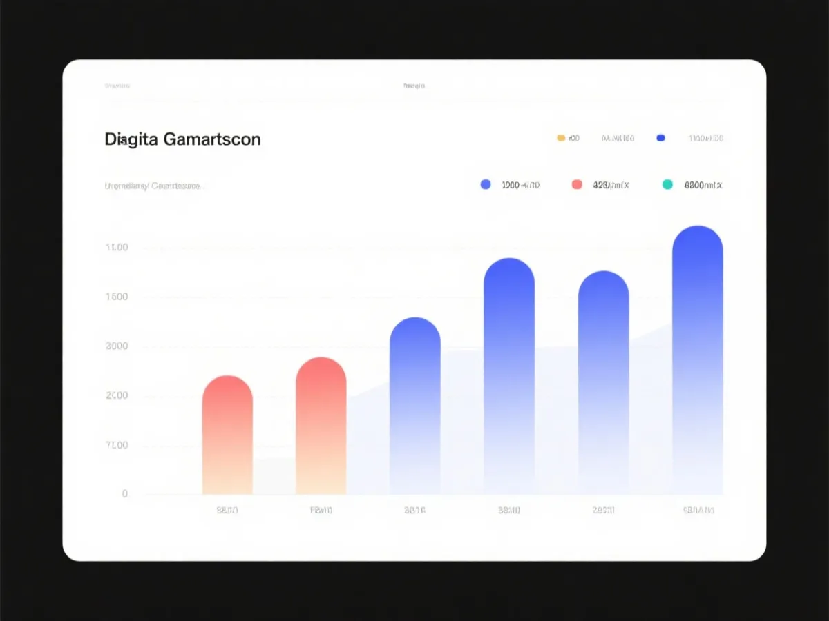 数据可视化示意图
