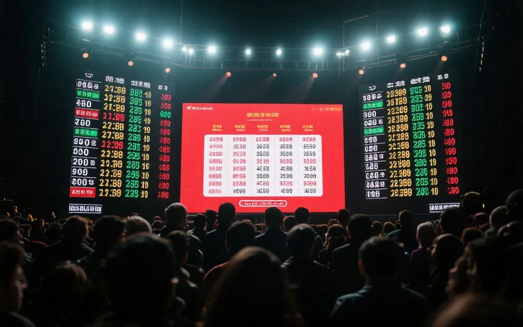 开奖结果背后的秘密：数据公开、技术演进与理性解读全解读